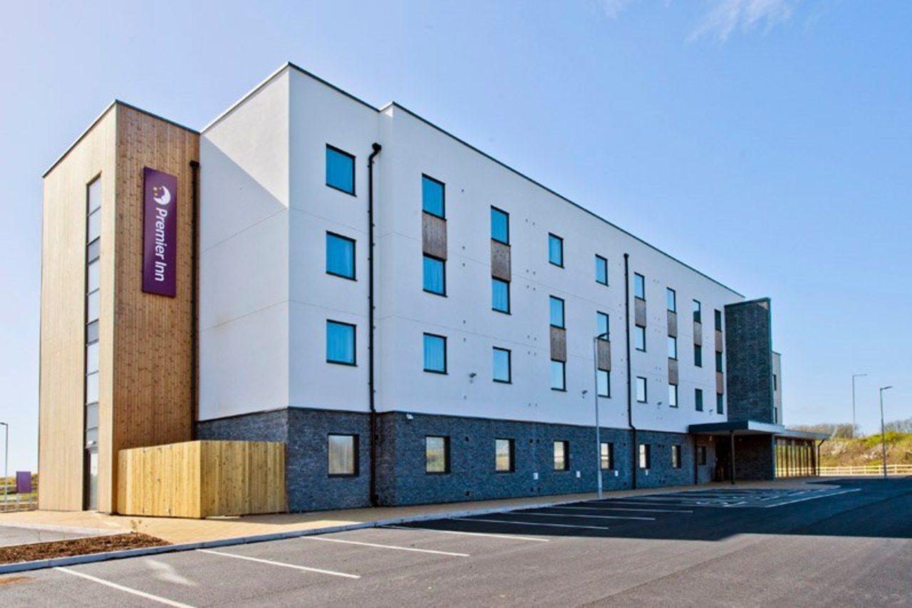 Premier Inn Holyhead Luaran gambar