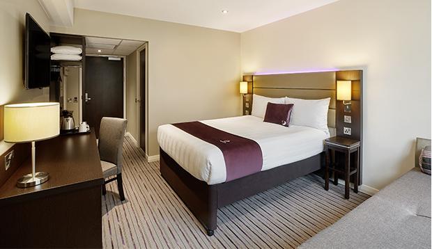 Premier Inn Holyhead Luaran gambar